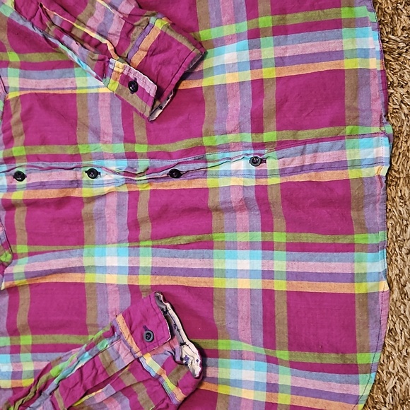 Overdrive Clothing button up - Picture 2 of 6